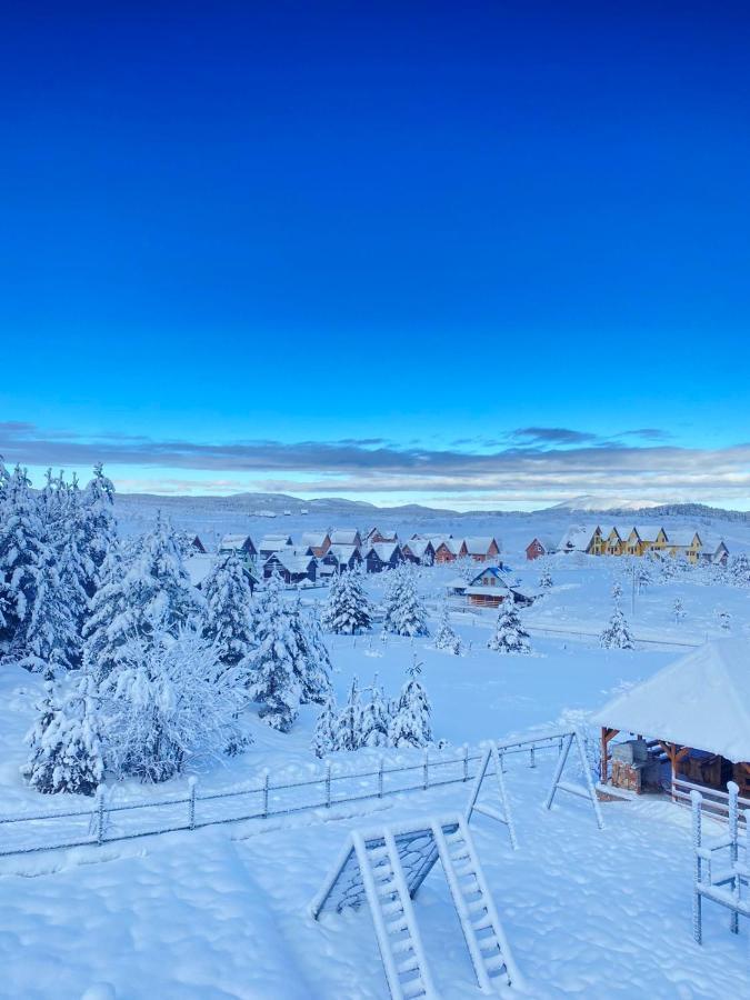 הוילה זבליאק Vikendice Itana מראה חיצוני תמונה