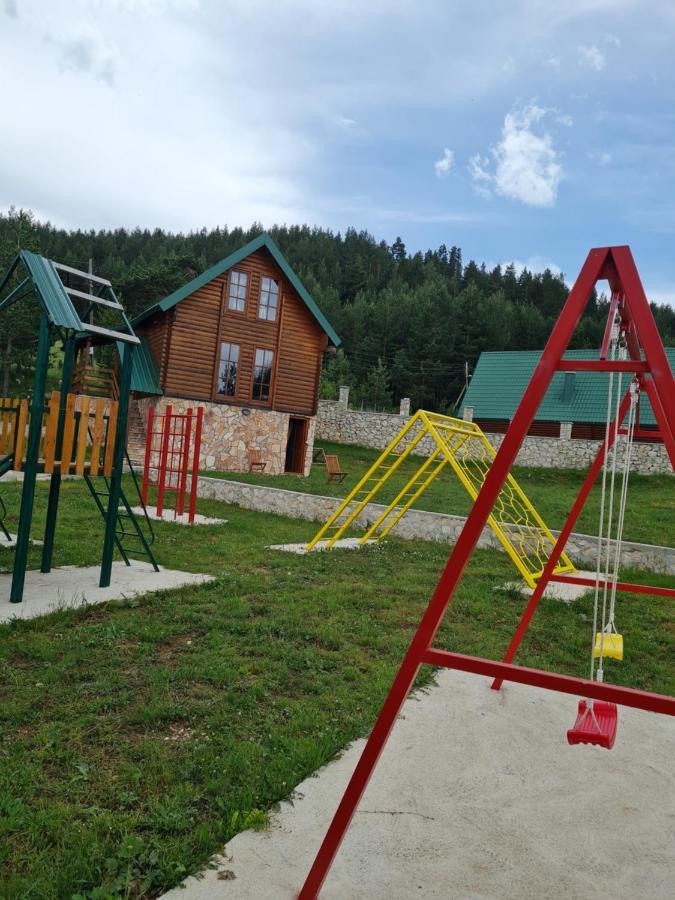הוילה זבליאק Vikendice Itana מראה חיצוני תמונה