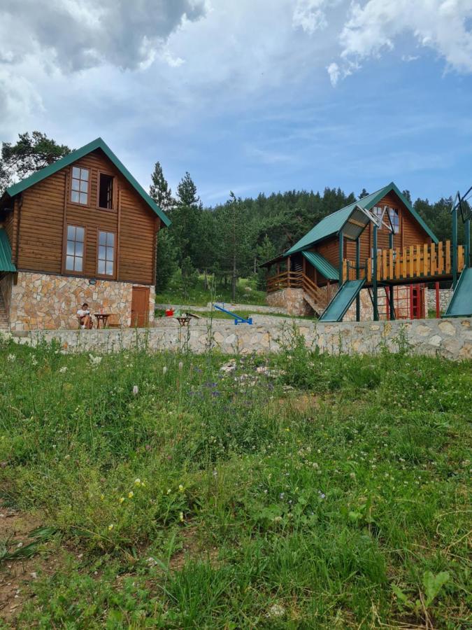 הוילה זבליאק Vikendice Itana מראה חיצוני תמונה