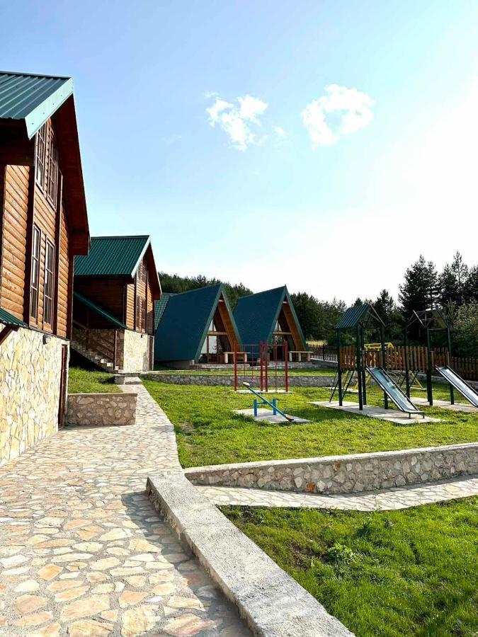 הוילה זבליאק Vikendice Itana מראה חיצוני תמונה