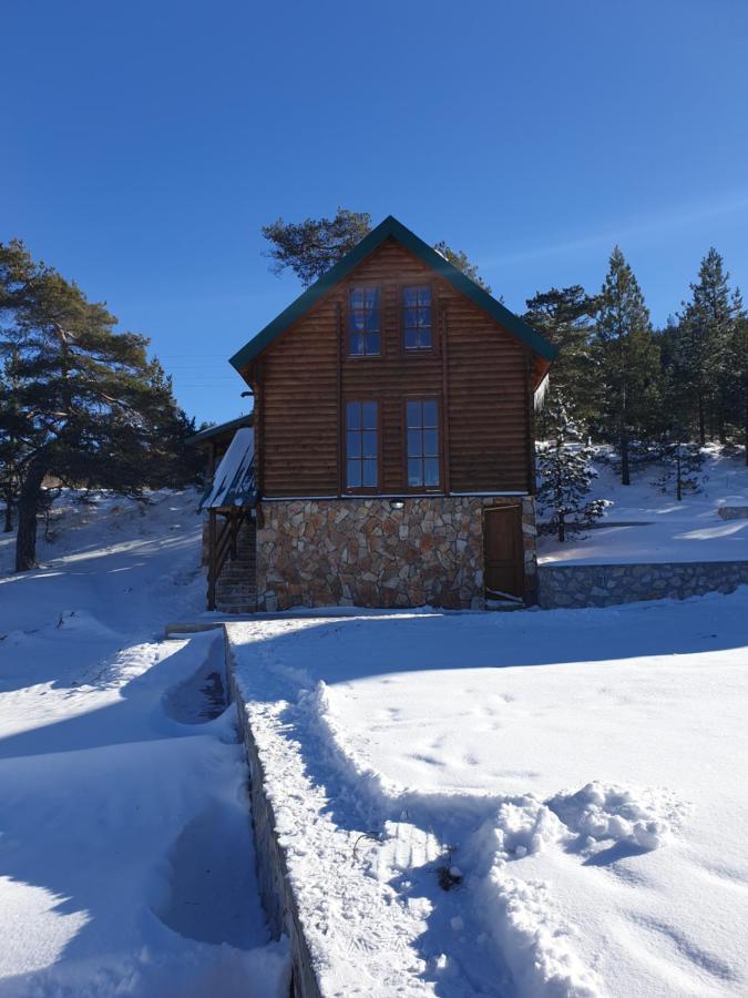 הוילה זבליאק Vikendice Itana מראה חיצוני תמונה