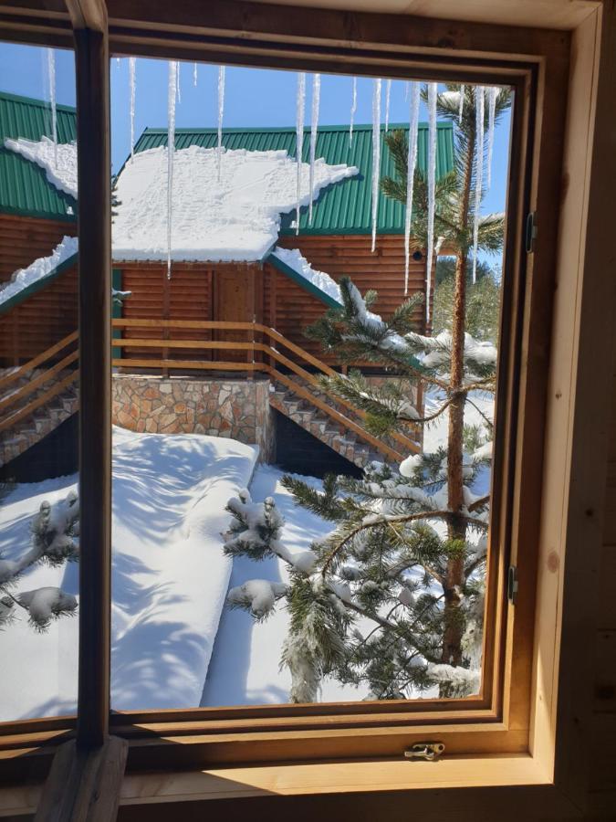 הוילה זבליאק Vikendice Itana מראה חיצוני תמונה